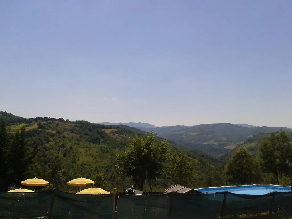 Agroturismo Agriturismo La Trappola Villa Novafeltria