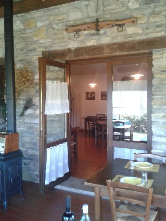 Agriturismo La Trappola Villa Novafeltria 0*,  Italia