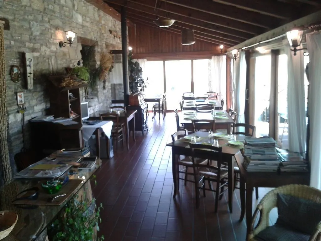 Agriturismo La Trappola Villa Novafeltria