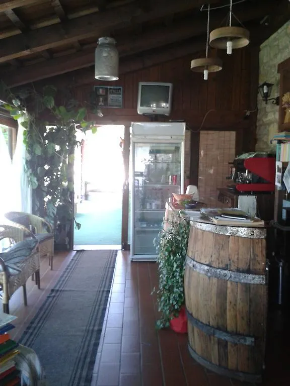 Agroturismo Agriturismo La Trappola Villa Novafeltria