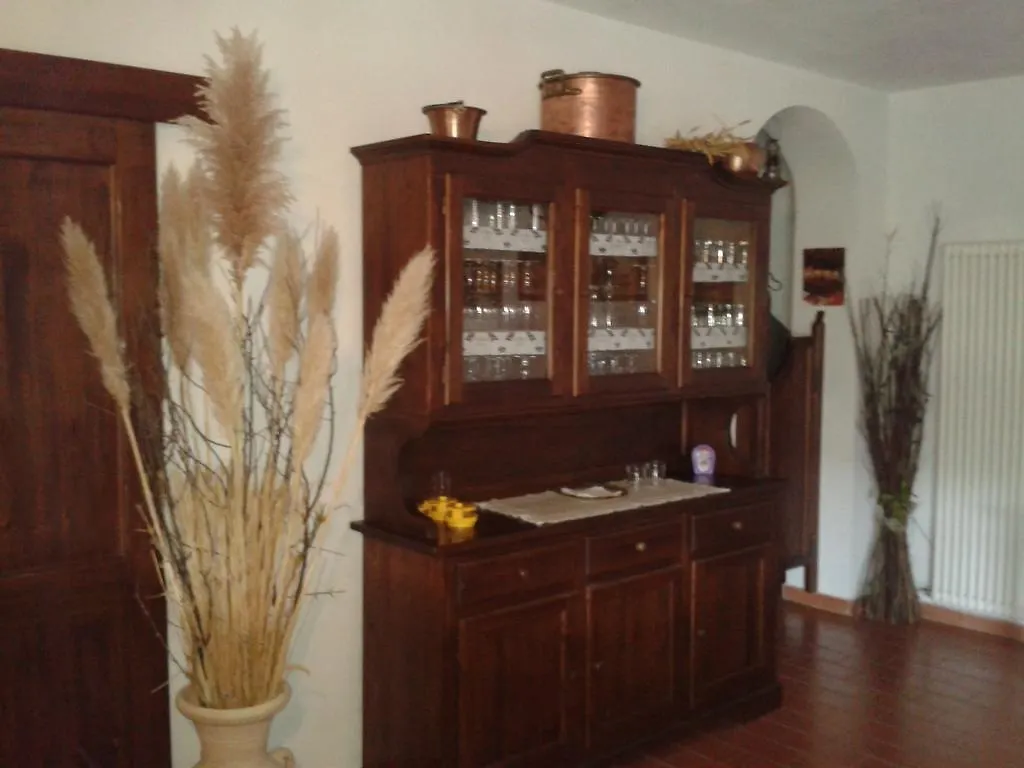 Agroturismo Agriturismo La Trappola Villa Novafeltria