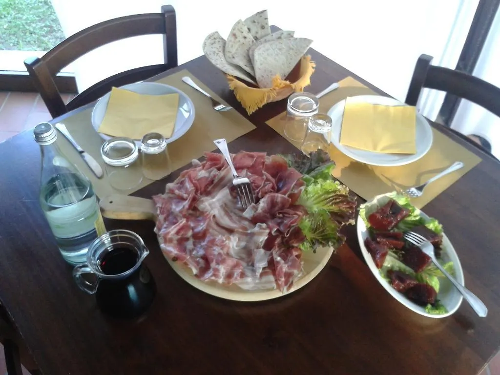 Agroturismo Agriturismo La Trappola Villa Novafeltria