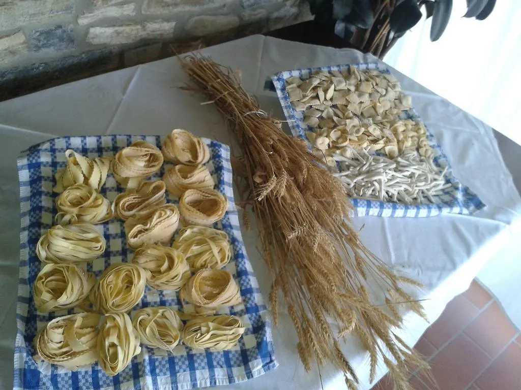 Agroturismo Agriturismo La Trappola Villa Novafeltria