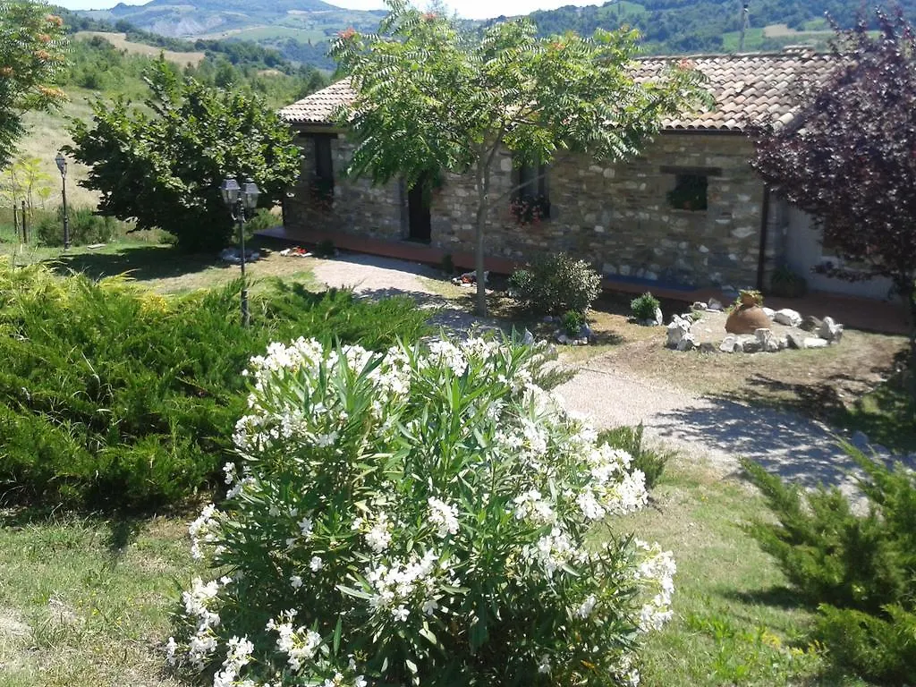 Agroturismo Agriturismo La Trappola Villa Novafeltria