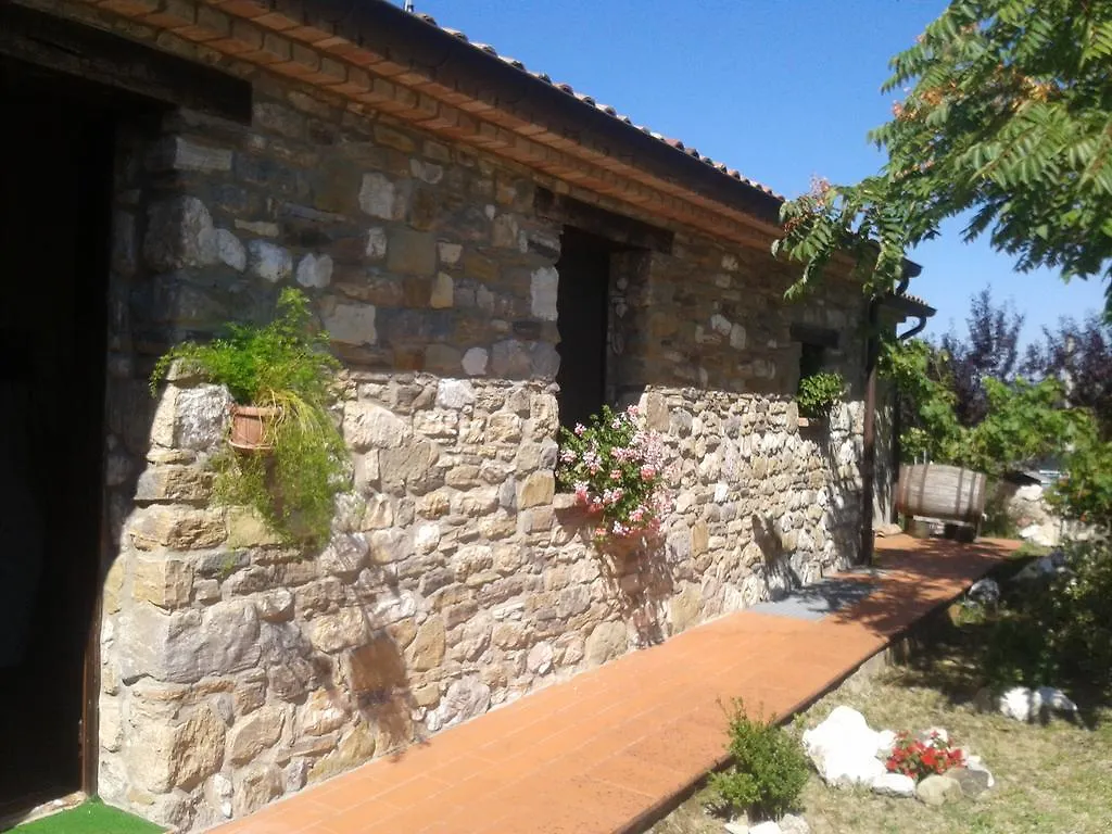 Agriturismo La Trappola Villa Novafeltria 0*,