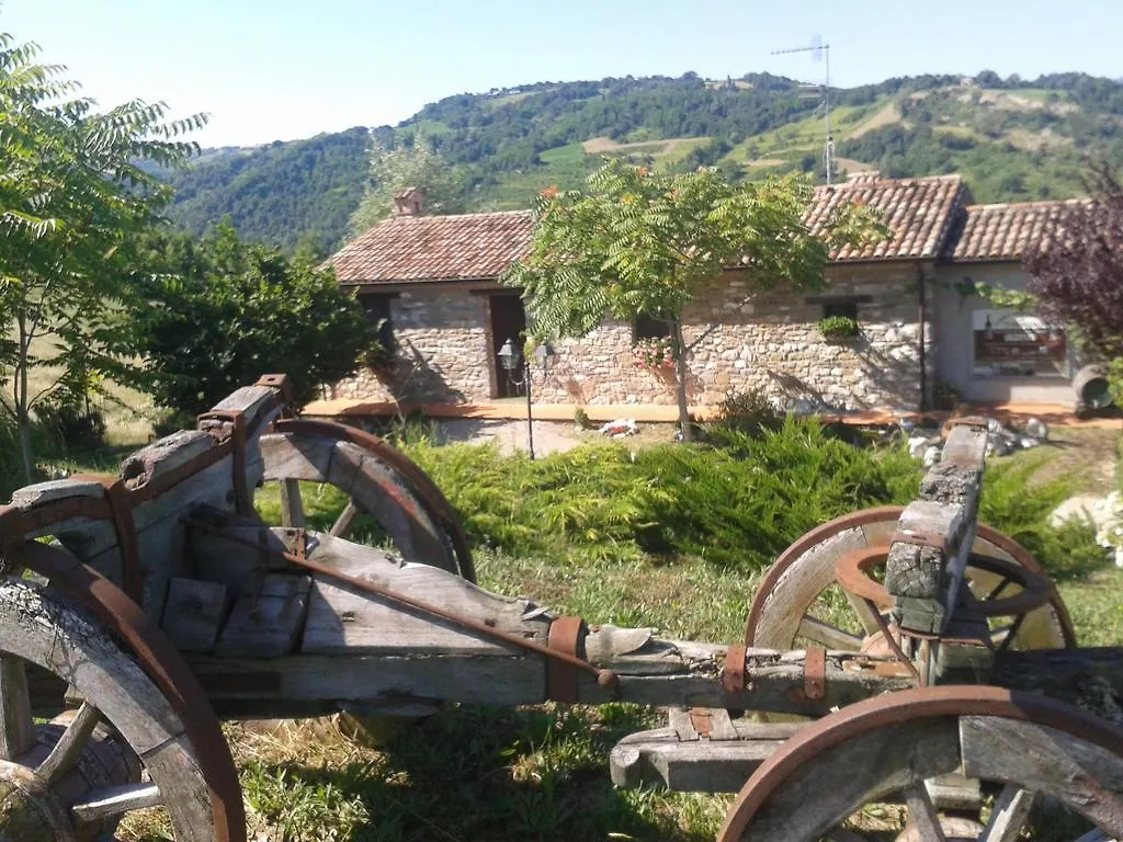 Agriturismo La Trappola Villa Novafeltria