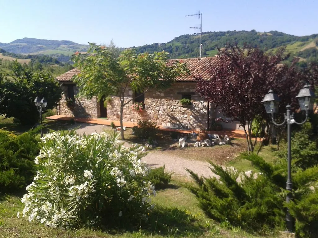 Agriturismo La Trappola Villa Novafeltria