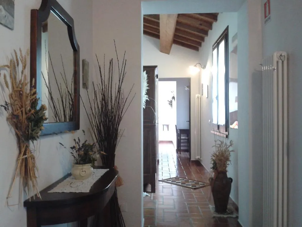 Agriturismo La Trappola Villa Novafeltria Italia