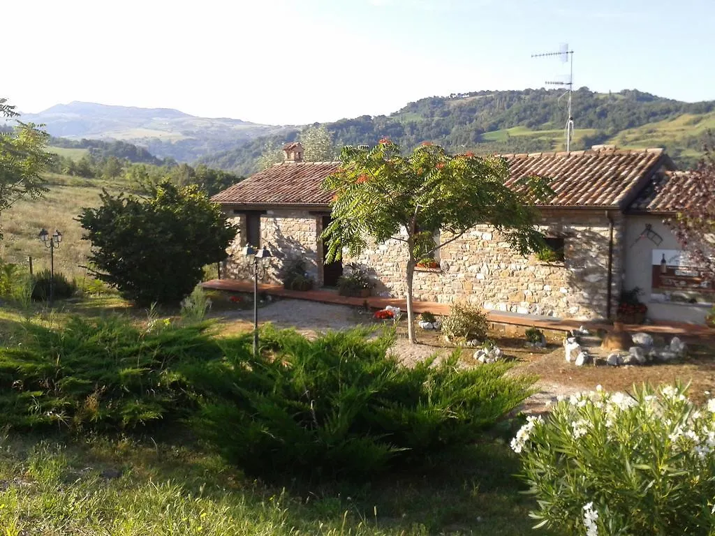 Agroturismo Agriturismo La Trappola Villa Novafeltria Italia