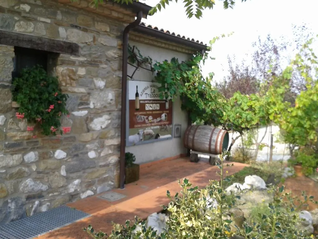 Agroturismo Agriturismo La Trappola Villa Novafeltria