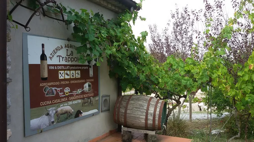 Agriturismo La Trappola Villa Novafeltria