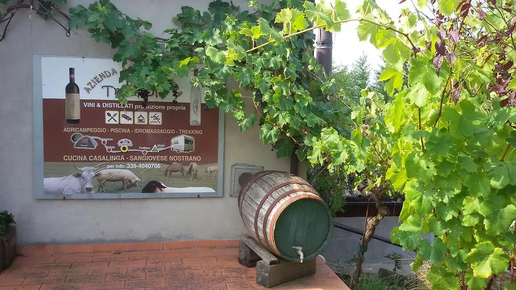 Agroturismo Agriturismo La Trappola Villa Novafeltria