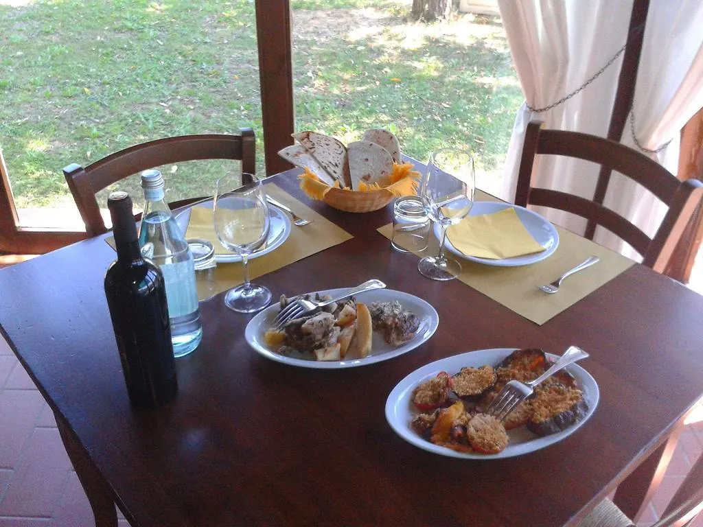 Agriturismo La Trappola Hotel Novafeltria 0*,  Italy
