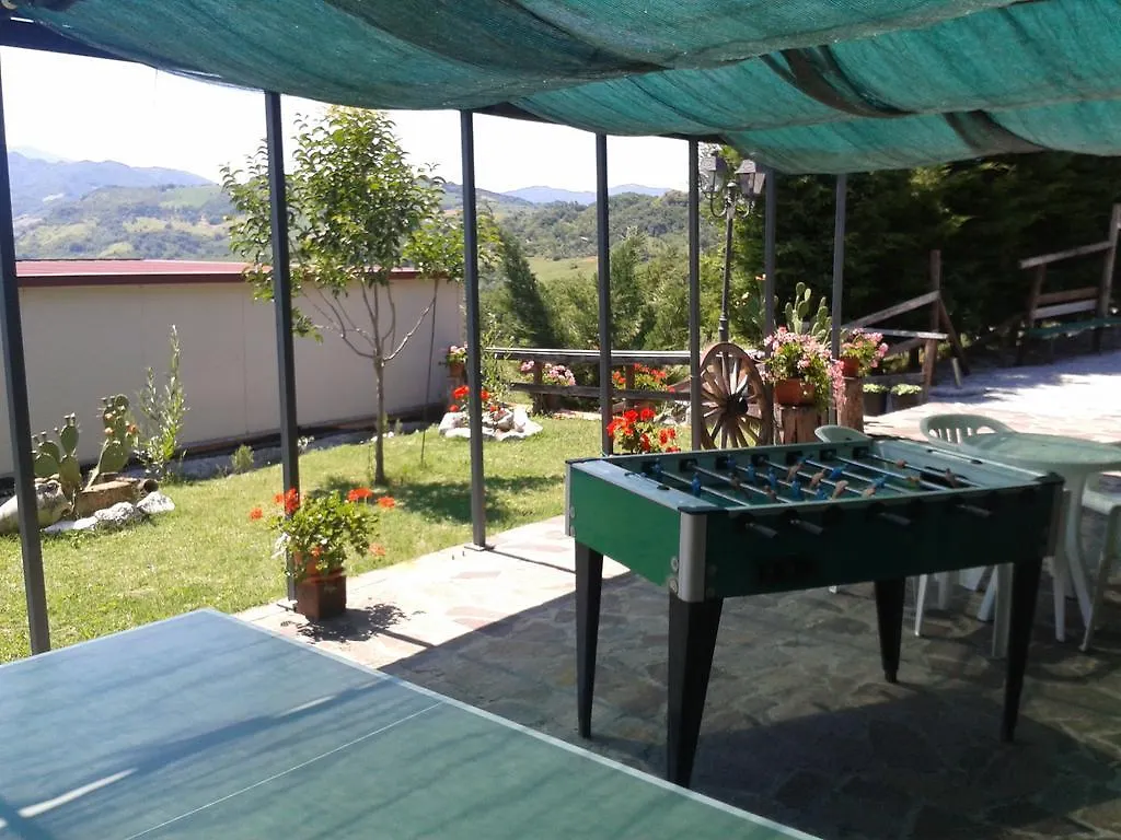Farm stay Agriturismo La Trappola Hotel Novafeltria Italy