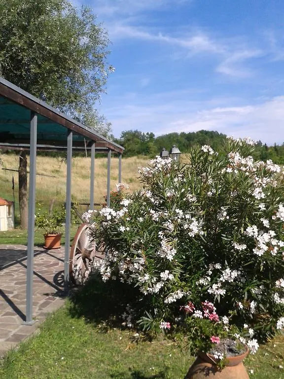 Agriturismo La Trappola Hotel Novafeltria 0*,